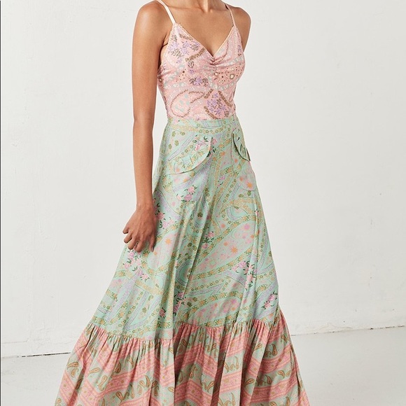 Spell and the Gypsy Collective City Lights bodysuit - Picture 2 of 5